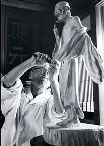 平櫛田中