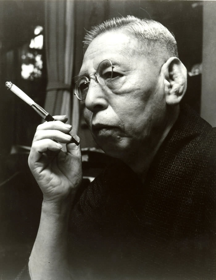 佐藤春夫