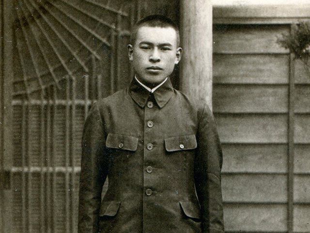 前田長吉