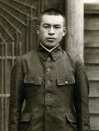 前田長吉