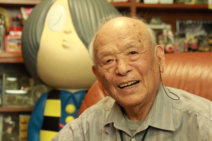 水木しげるとゲゲゲの鬼太郎