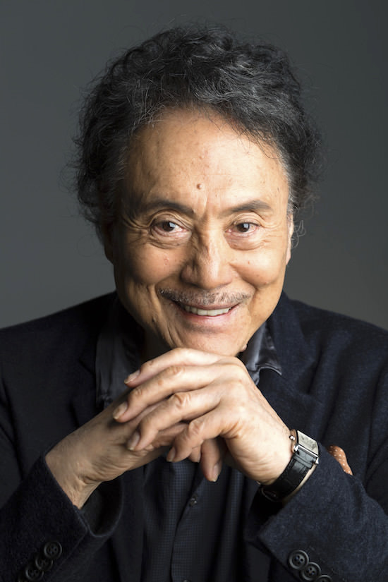 平幹二朗