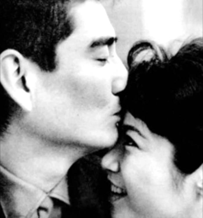 夫婦だった高倉健と江利チエミ