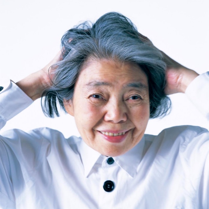 樹木希林（荒木経惟 撮影）