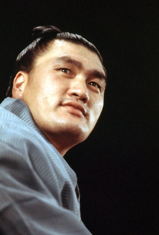 輪島大士（力士時代）