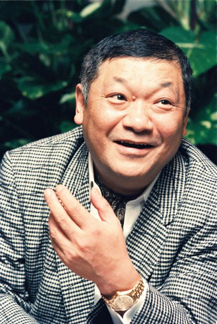 安部譲二