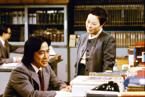 赤木春恵（『3年B組金八先生』の校長先生より）