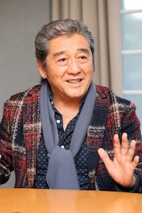 松方弘樹