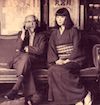 鈴木清順と山口小夜子