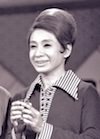 京唄子の若い頃