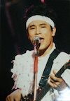 渡辺英樹（C-C-Bリーダー）の若い頃
