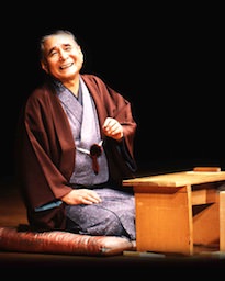 桂米朝（3代目）