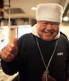 山岸一雄（東池袋大勝軒の創業者）