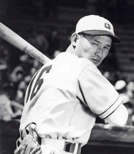 川上哲治（選手時代）