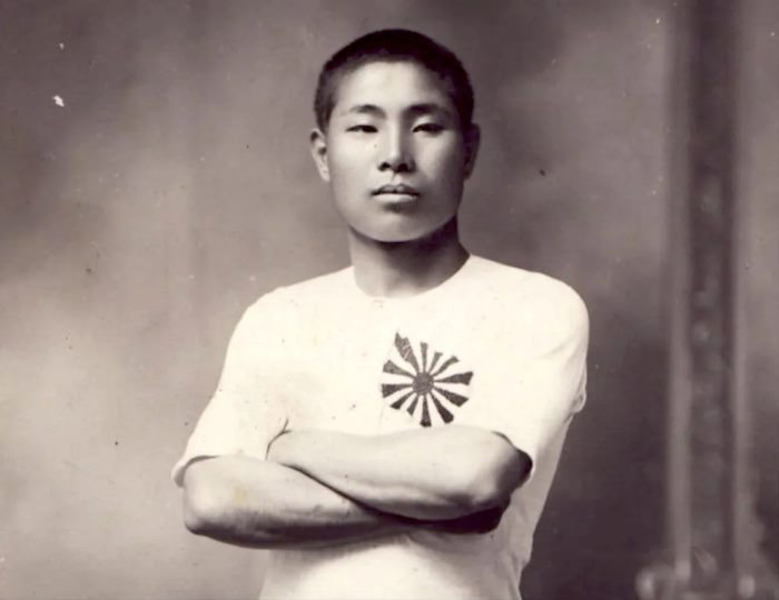 金栗四三