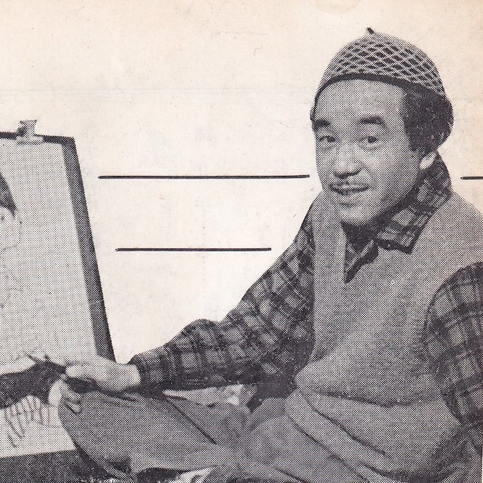 加藤芳郎（漫画家）