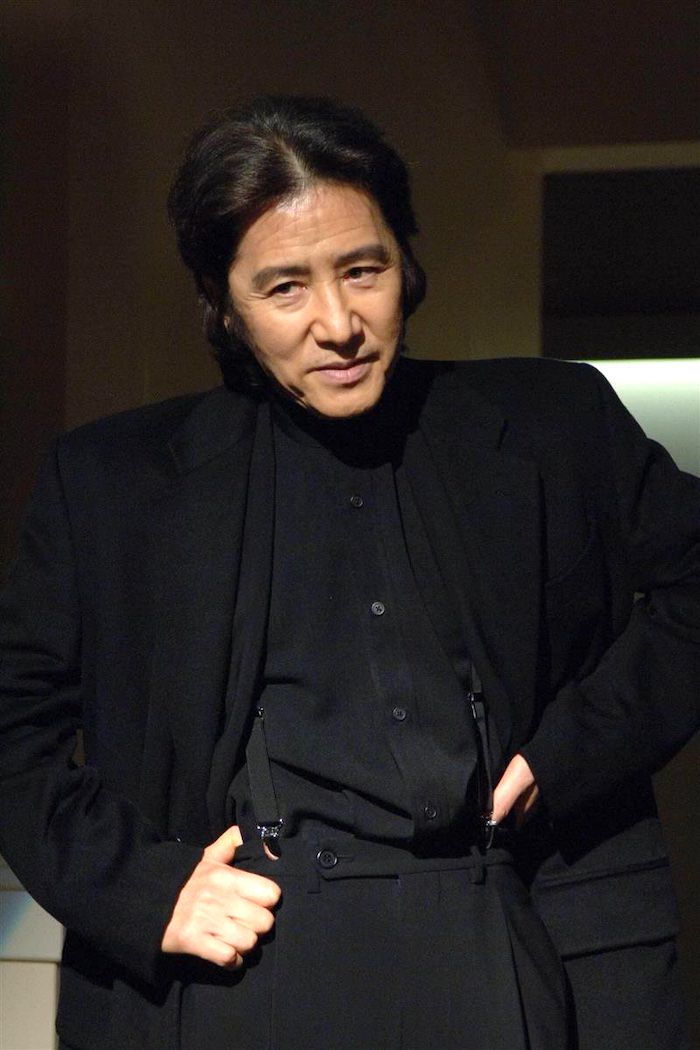 田村正和（古畑任三郎を演じている時）