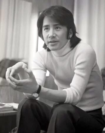 田村正和（若い頃、1976年）