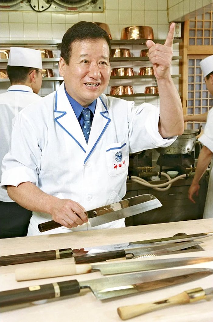 神田川俊郎