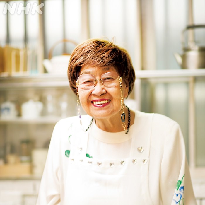 城戸崎愛（ラブおばさん）