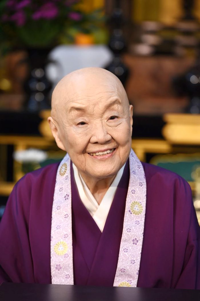 瀬戸内寂聴
