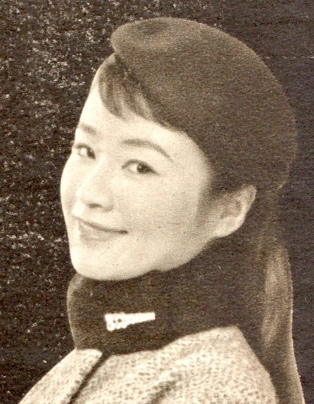 中原早苗の若い頃2