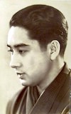 長谷川一夫の若い頃