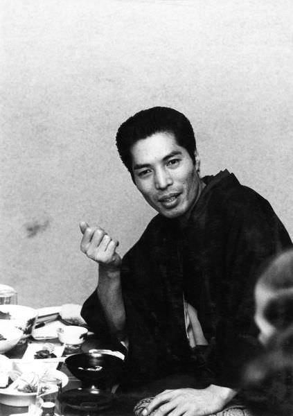 三遊亭圓楽 (5代目)の若い頃