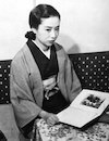 乙羽信子の若い頃（1954年）