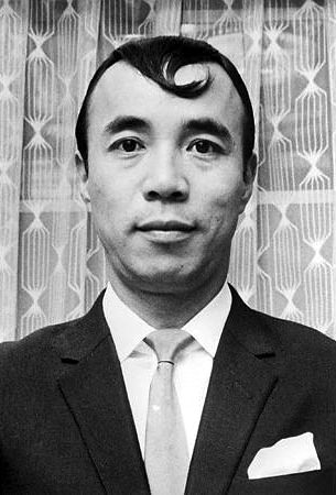 横山ノックの若い頃