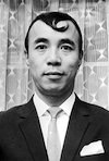 横山ノックの若い頃