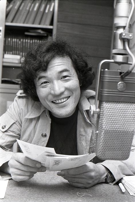 愛川欽也の若い頃