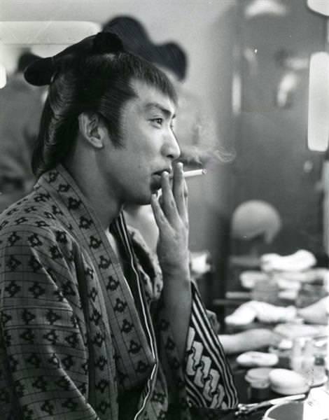 藤田まことの若い頃