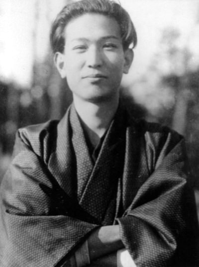 黒澤明の若い頃