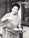 沢村貞子の若い頃