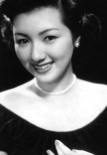 高峰秀子の若い頃