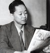宮澤喜一の若い頃