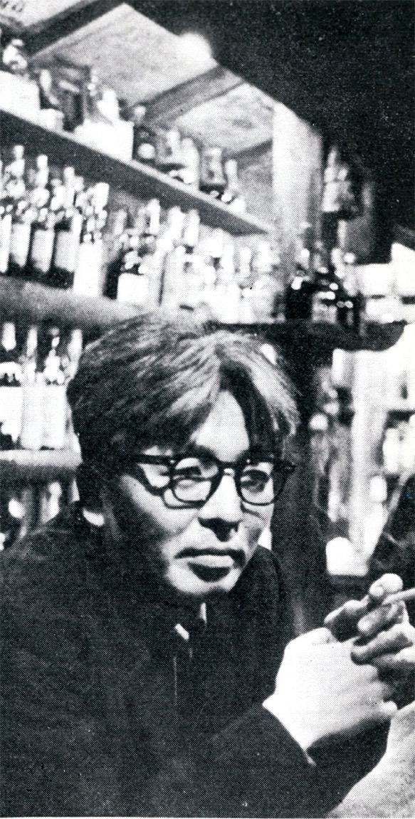司馬遼太郎の若い頃