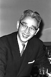 盛田昭夫の若い頃