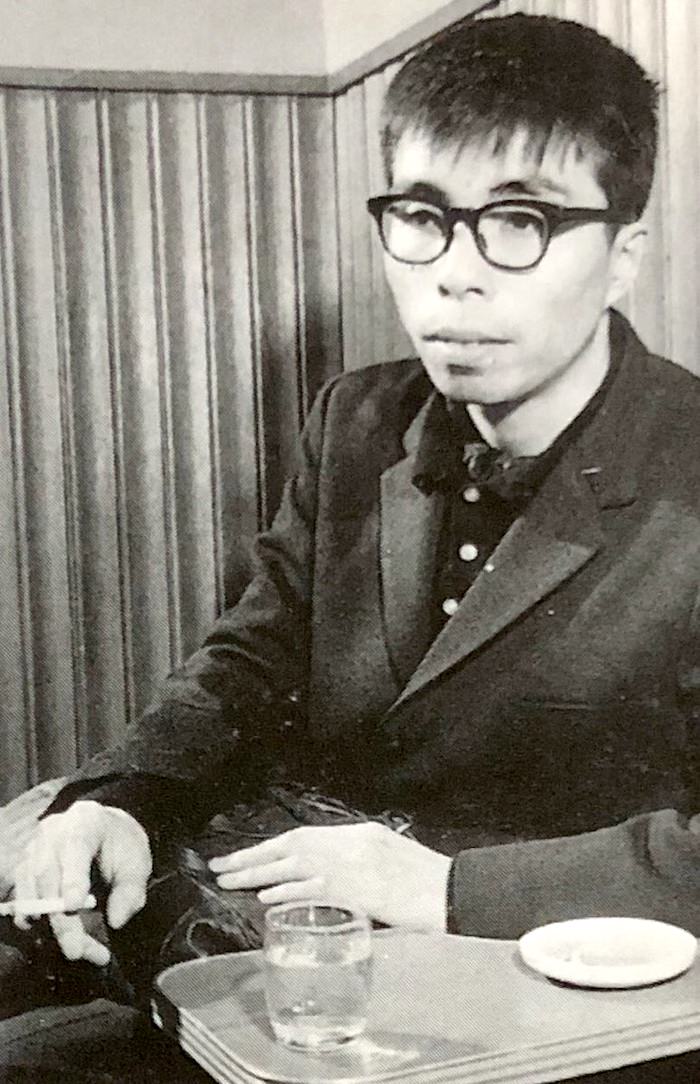 井上ひさしの若い頃