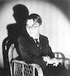 淀川長治の若い頃