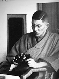 中村天風の若い頃
