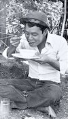 鈴木紀夫の若い頃