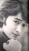 沖雅也の若い頃