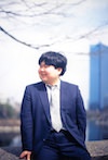 村山聖の若い頃（22歳。１９９２年３月撮影）