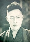 嵐寛寿郎の若い頃