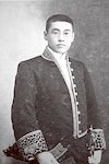 吉田茂の若い頃（外交官時代）