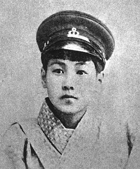 吉田茂の子どもの頃