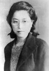 山崎富栄（洋服）