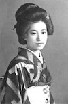 若くして命を絶った山崎富栄（太宰治の心中相手）